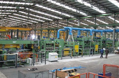 熱板剪切線(xiàn)